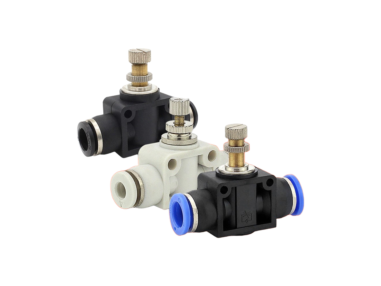 ATM LSA Series In-Line Shutoff Valve