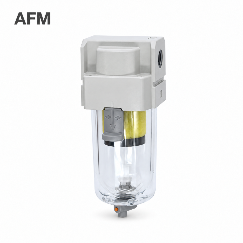 SMC AFM-D Series Modular Mist Separator