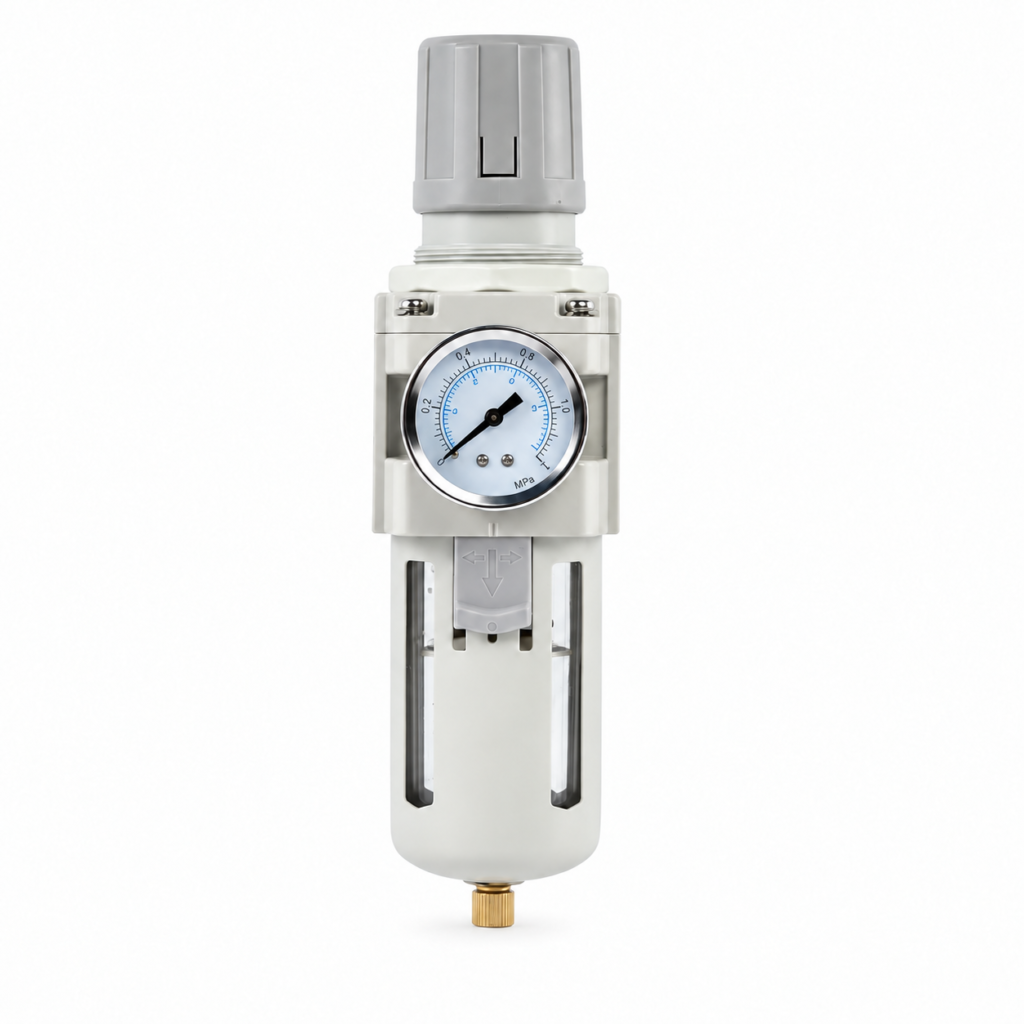 SMC AW-D Series Modular Filter Regulator