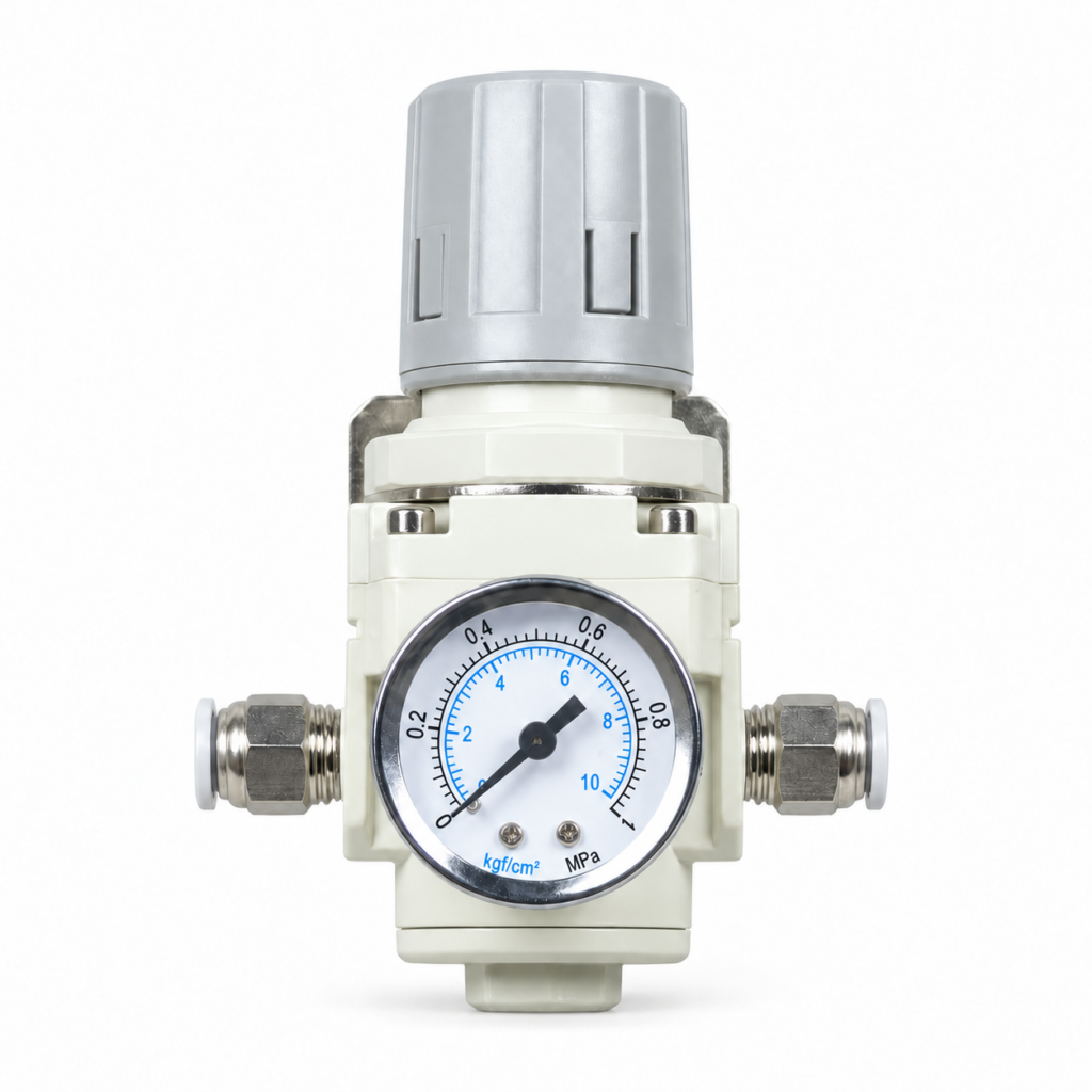 SMC AR-D Series Modular Air Regulator