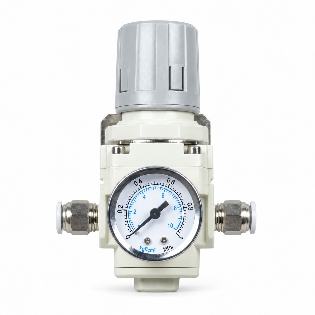 SMC AR-D Series Modular Air Regulator