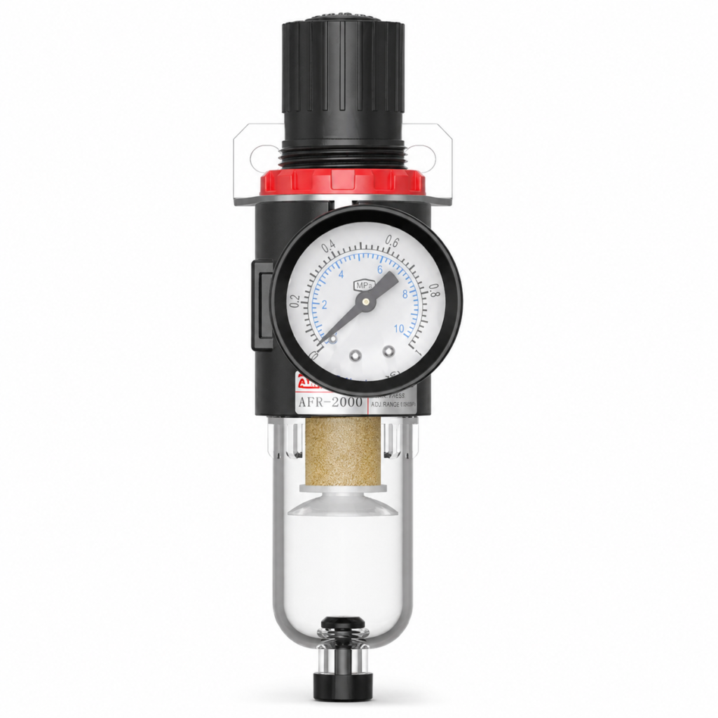 AirTAC AFR Series Filter Regulator