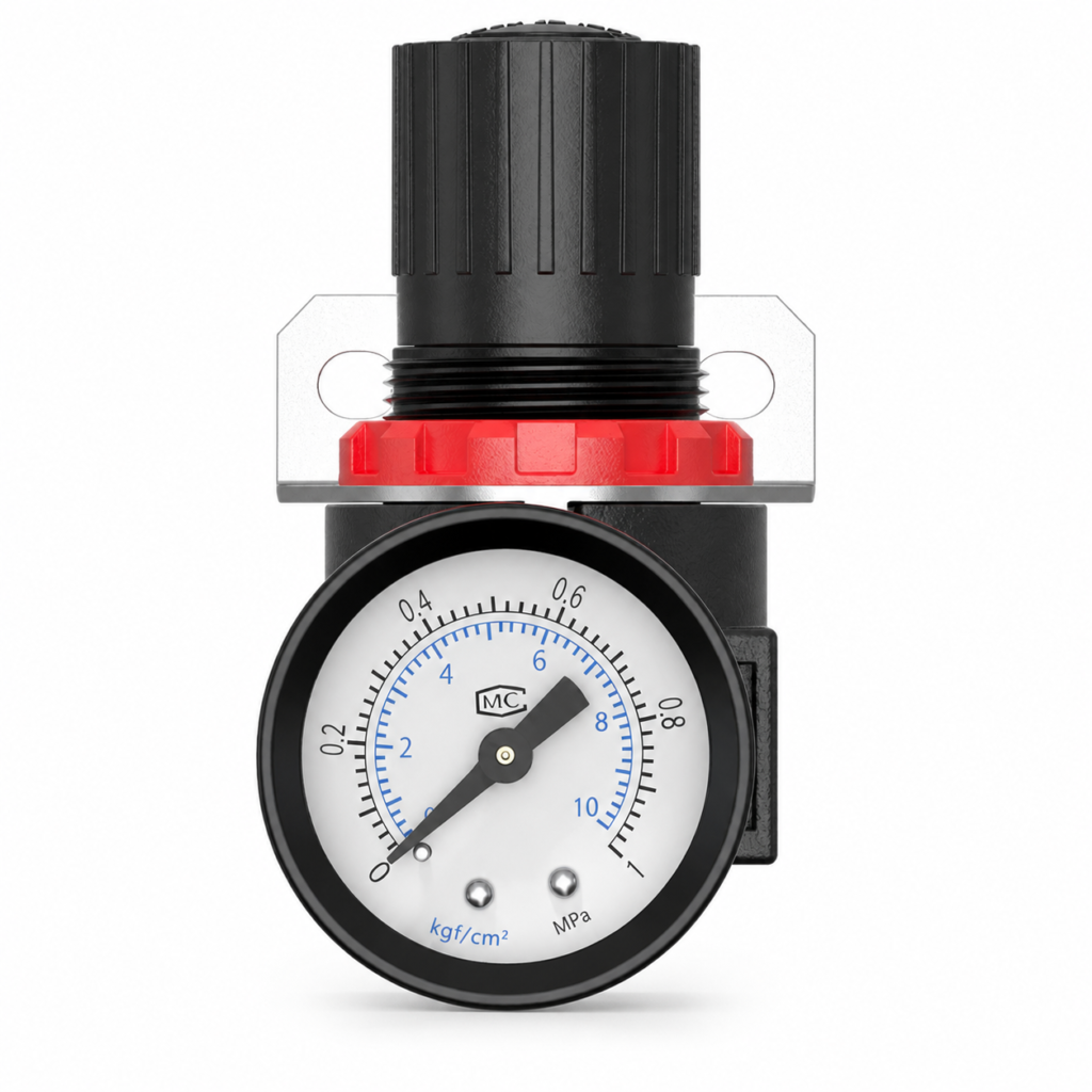 AirTAC AR Series Air Pressure Regulator