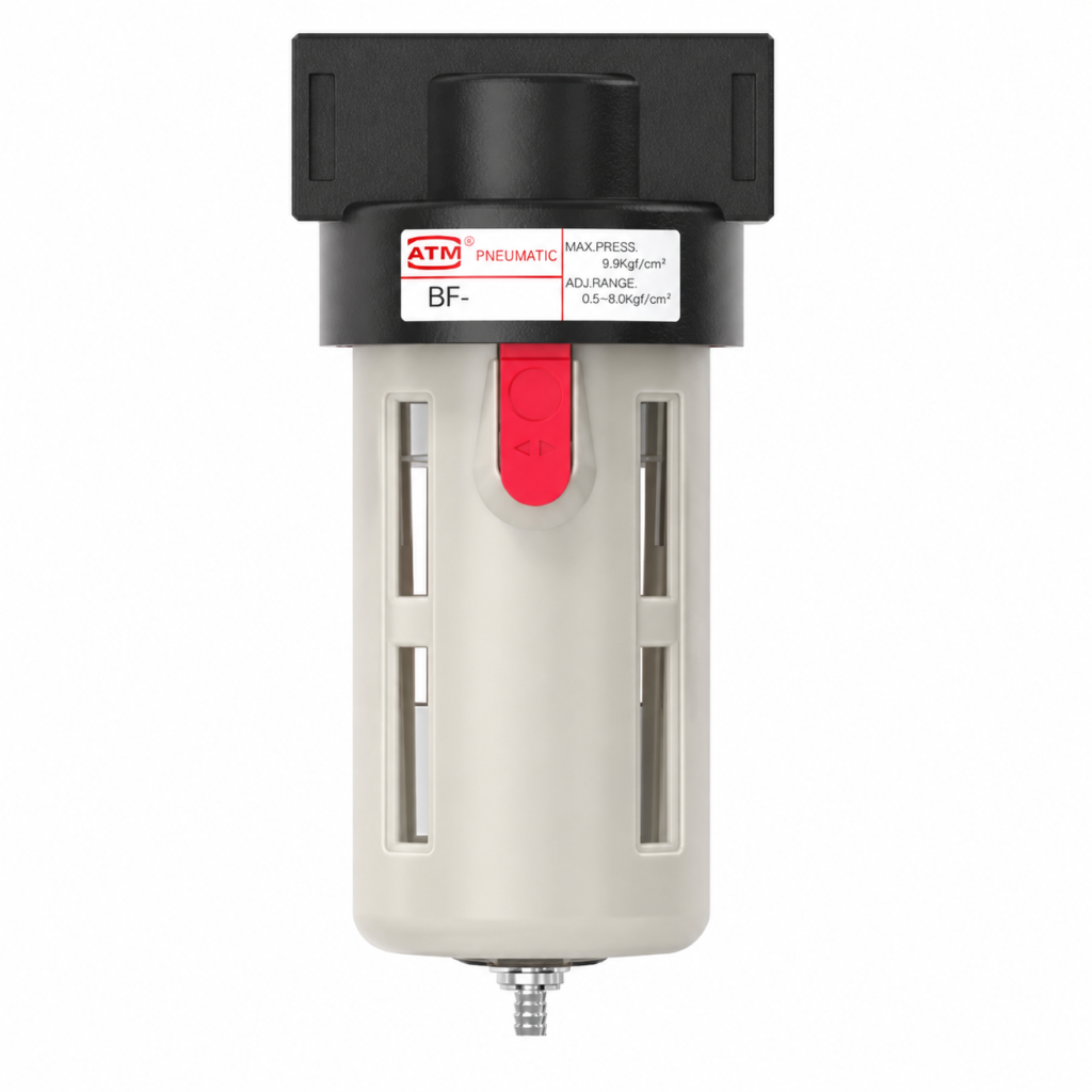 AirTAC BF Series Compressed Air Filter