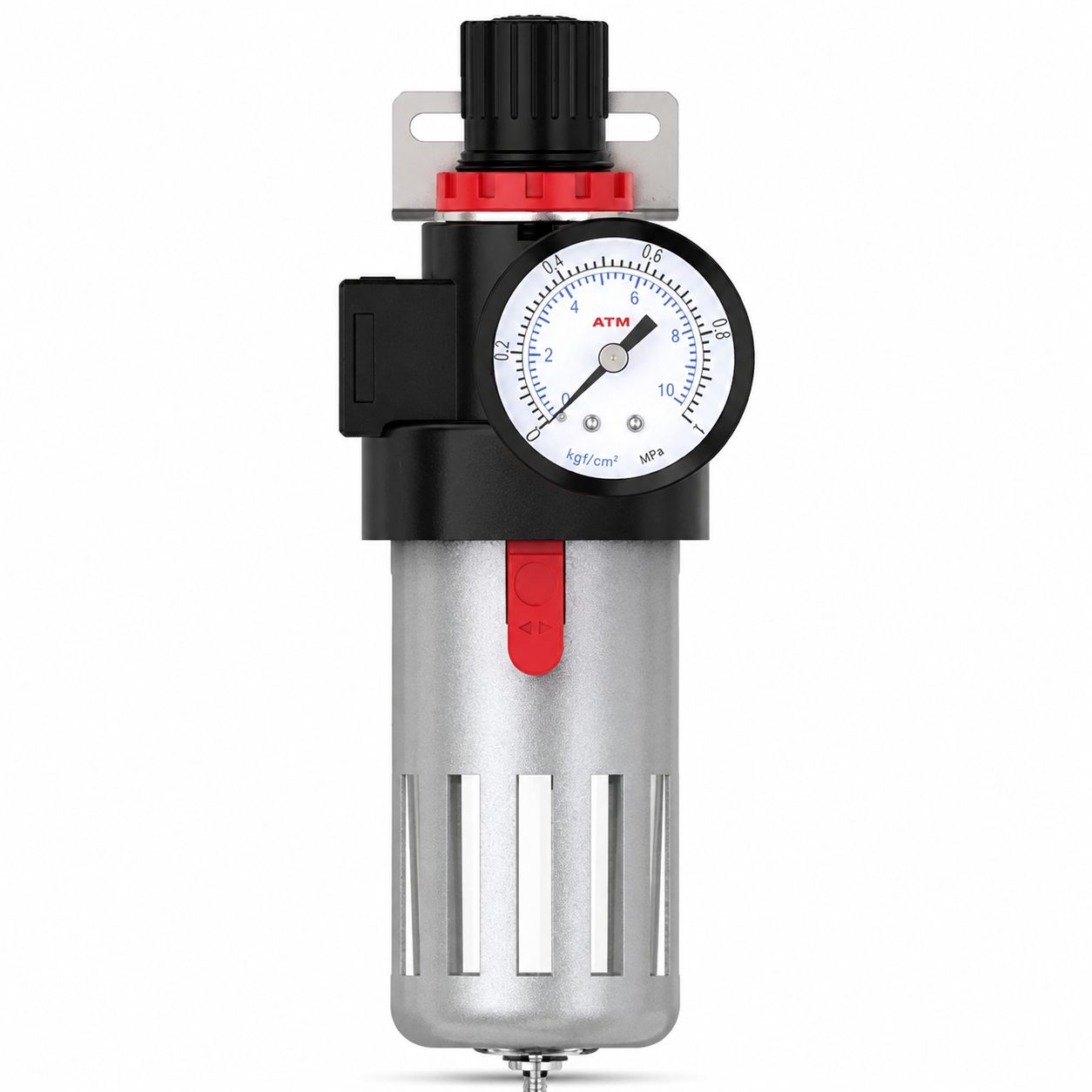 AirTAC BFR Series Filter Regulator