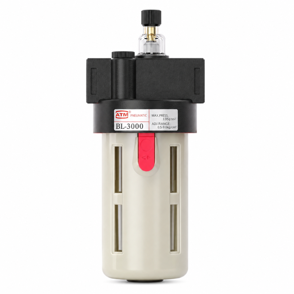 AirTAC BL Series Air Line Lubricator