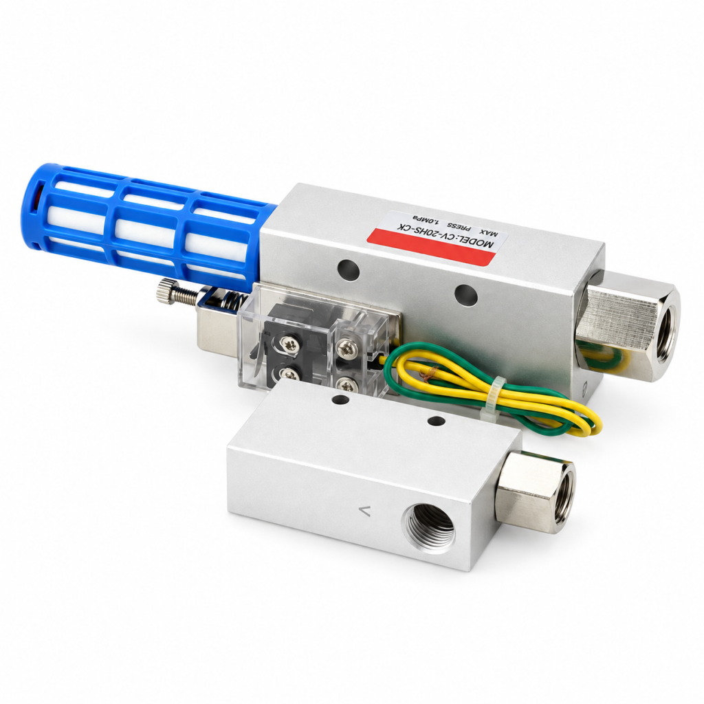 CV Series Vacuum Generators