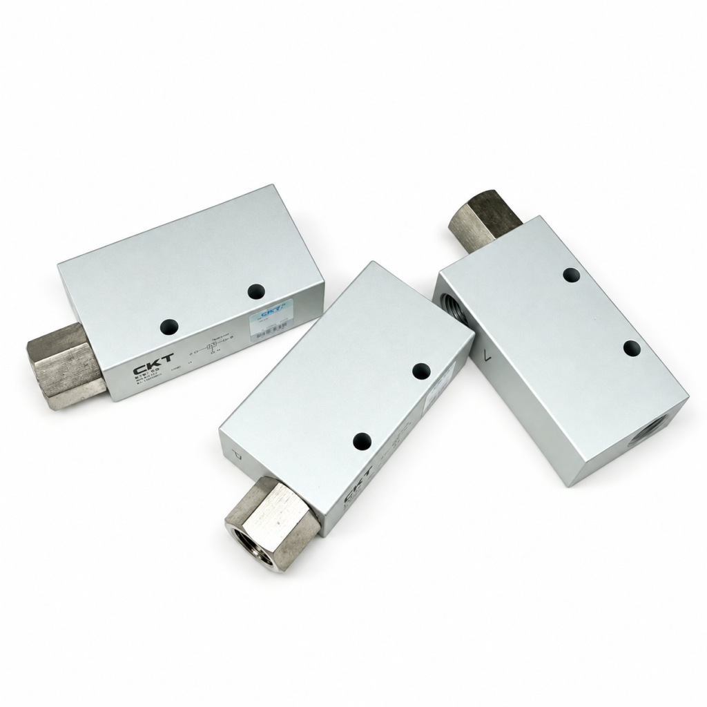 CV Series Block-Type Vacuum Generators