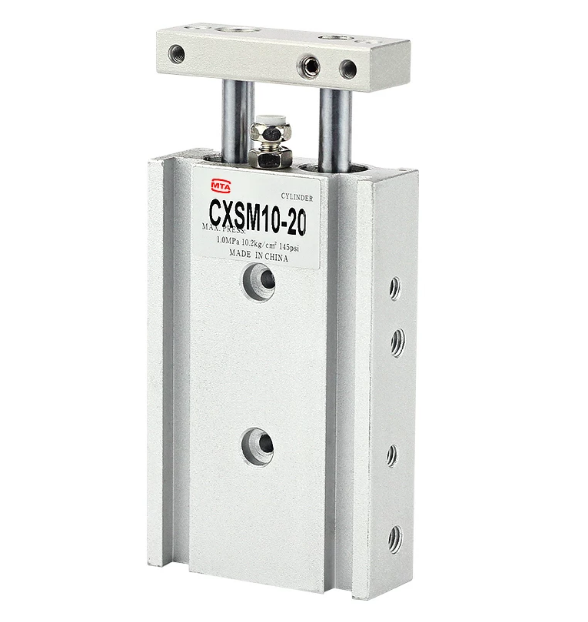 CXSM Series Dual-Rod Slide-Bearing Cylinder