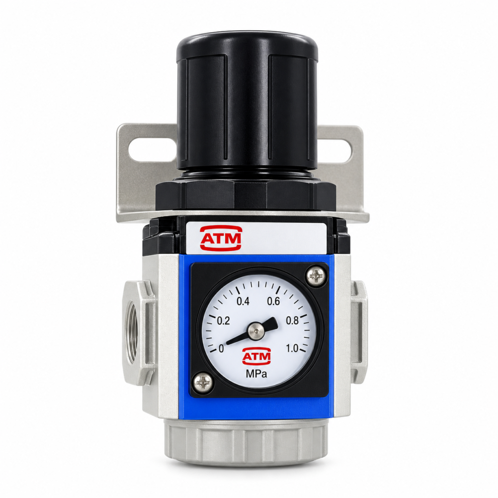 AirTAC GR Series Air Pressure Regulator