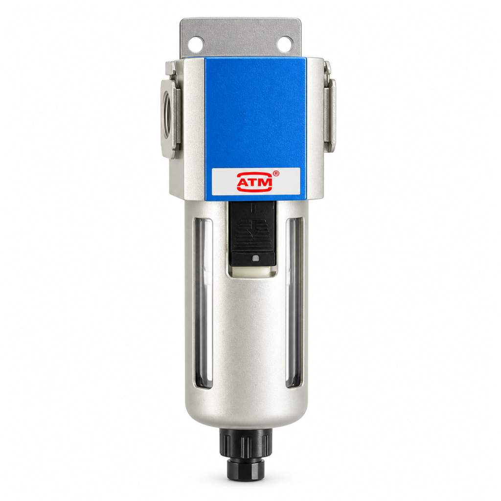 AirTAC GF Series Compressed Air Filter