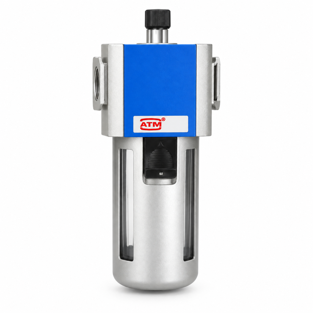 AirTAC GL Series Air Line Lubricator