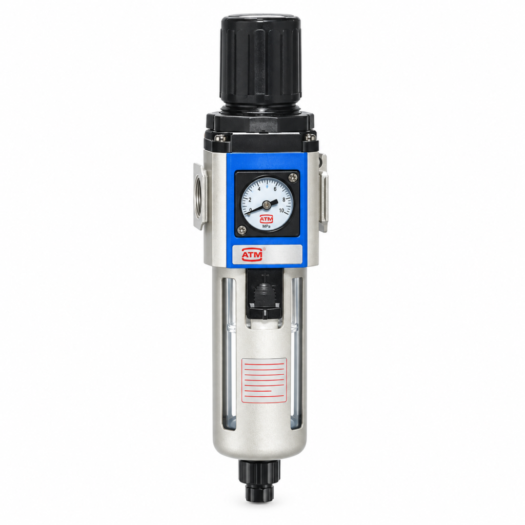 AirTAC GFR Series Filter Regulator