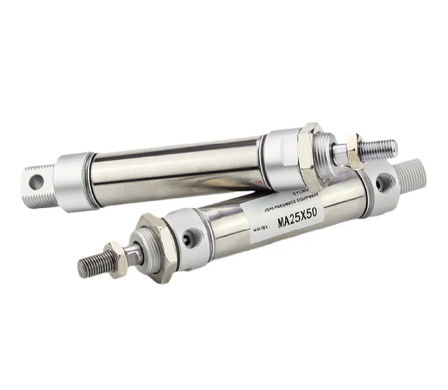 MA Series Stainless-Steel Mini Air Cylinder