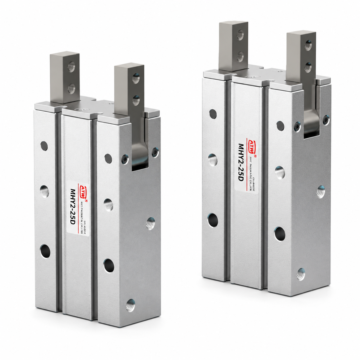 MHY2 Series 180° Angular Air Gripper