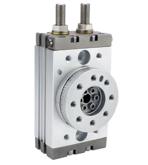 MSQB Series Rack-and-Pinion Rotary Table