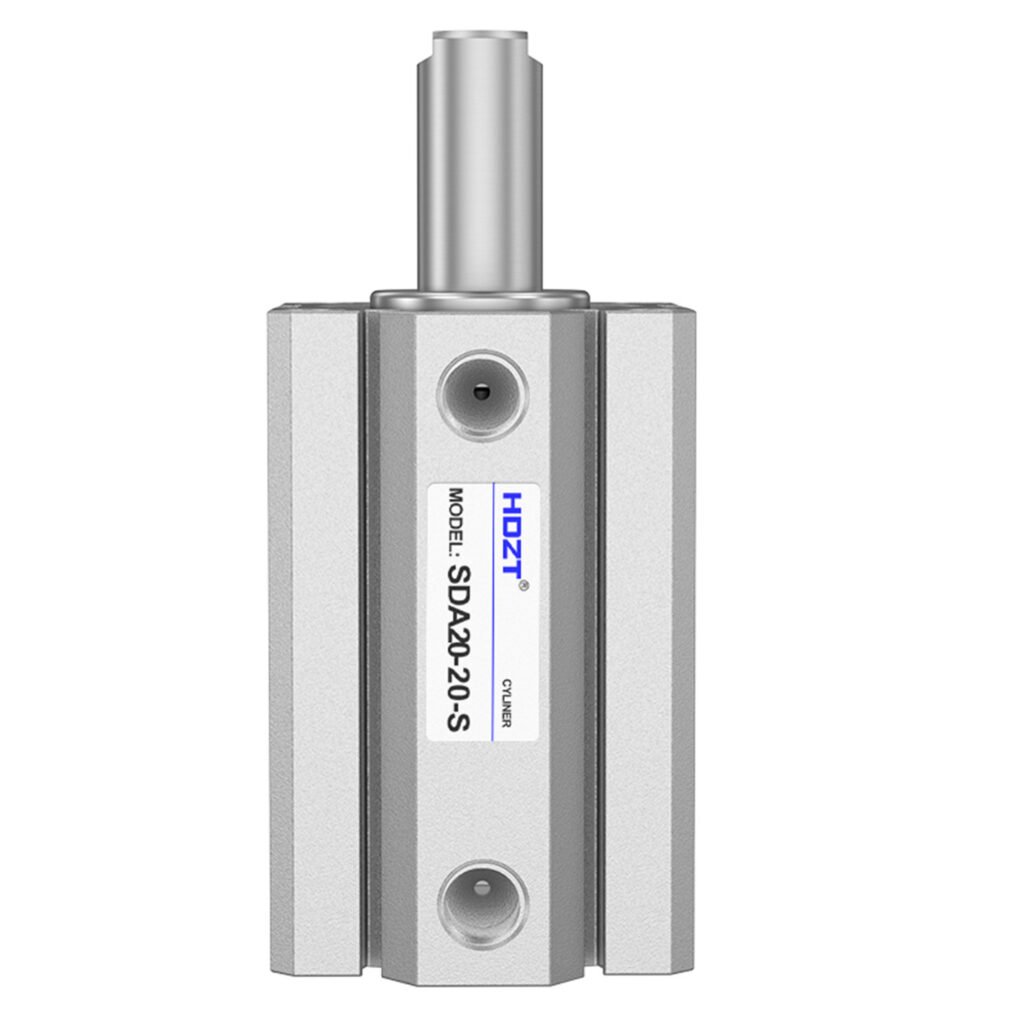 SDA Series Compact Air Cylinder