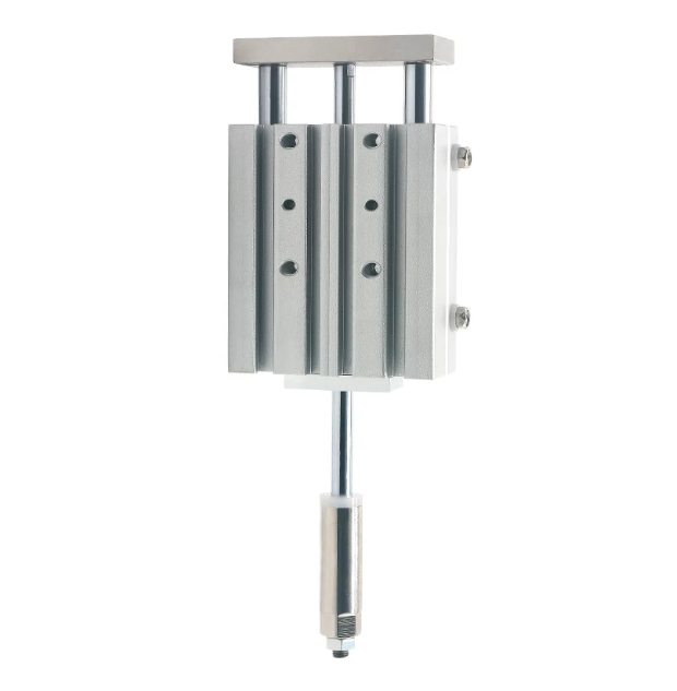 MGPMJ Series Adjustable-Stroke Compact Guided Cylinder