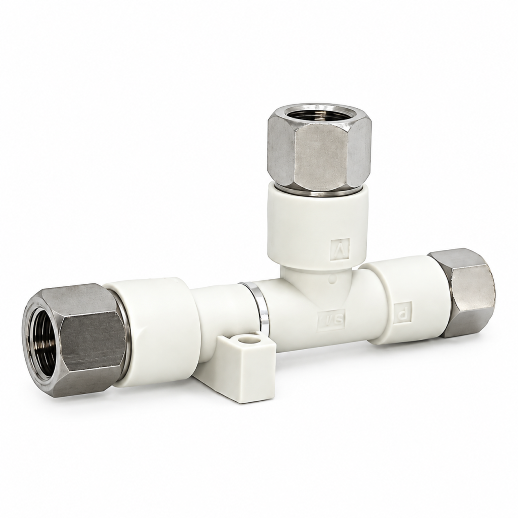 ZH Series Inline Vacuum Generators