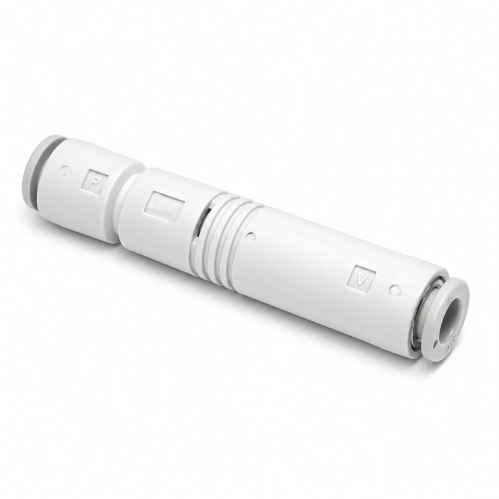 ZU Series Inline Vacuum Generators