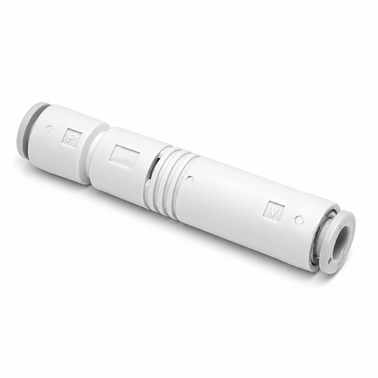 ZU Series Inline Vacuum Generators
