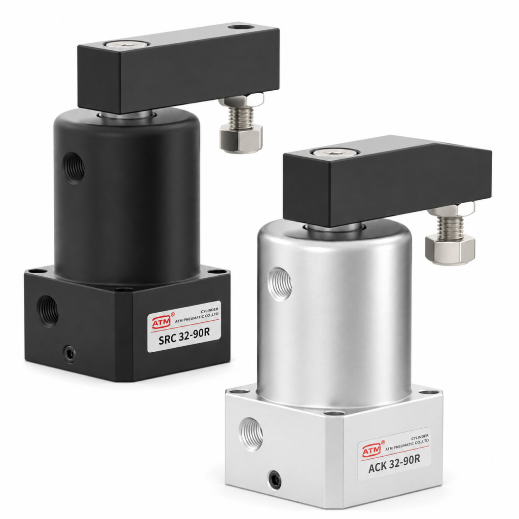 ACK Series Rotary Clamp Cylinder
