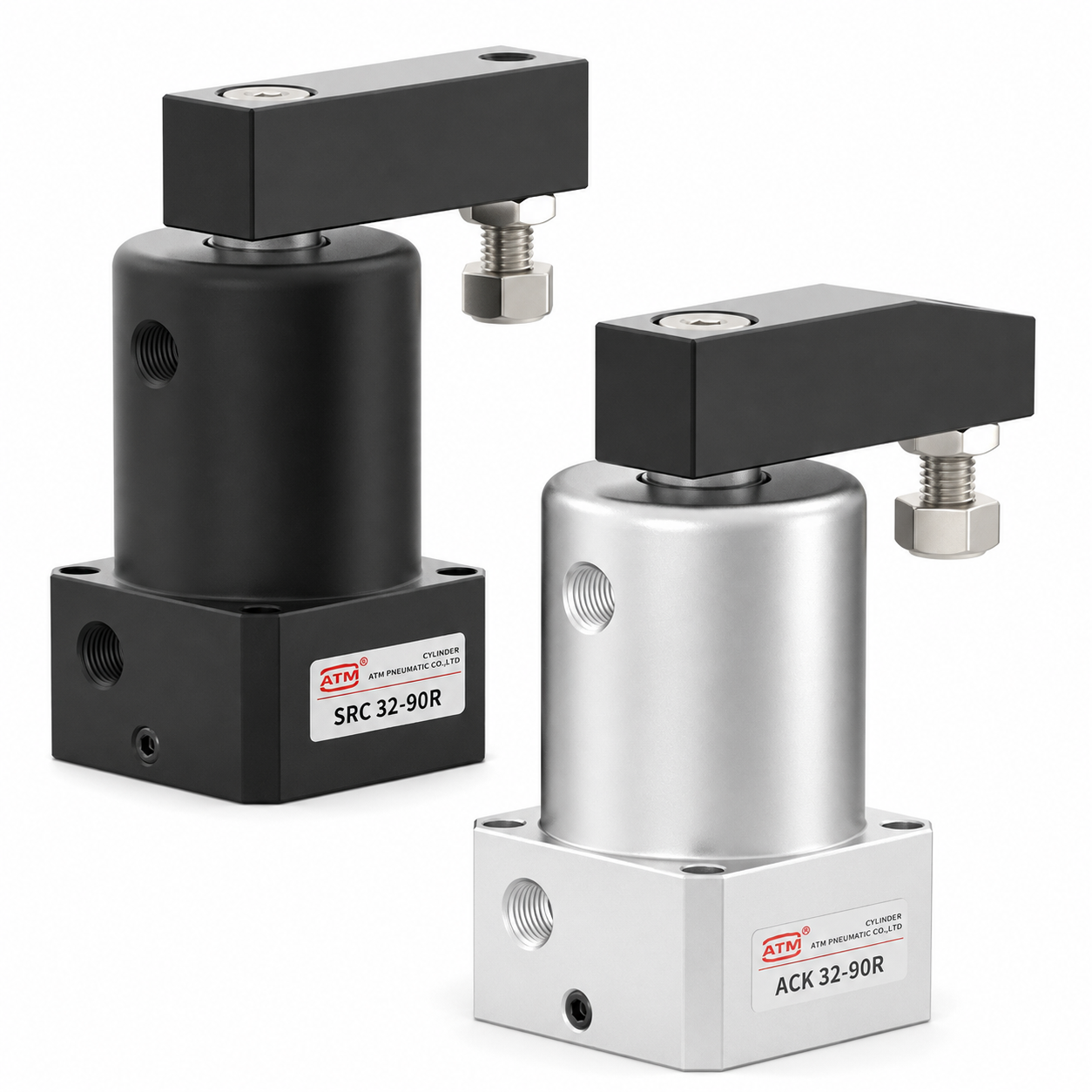 ACK Series Rotary Clamp Cylinder