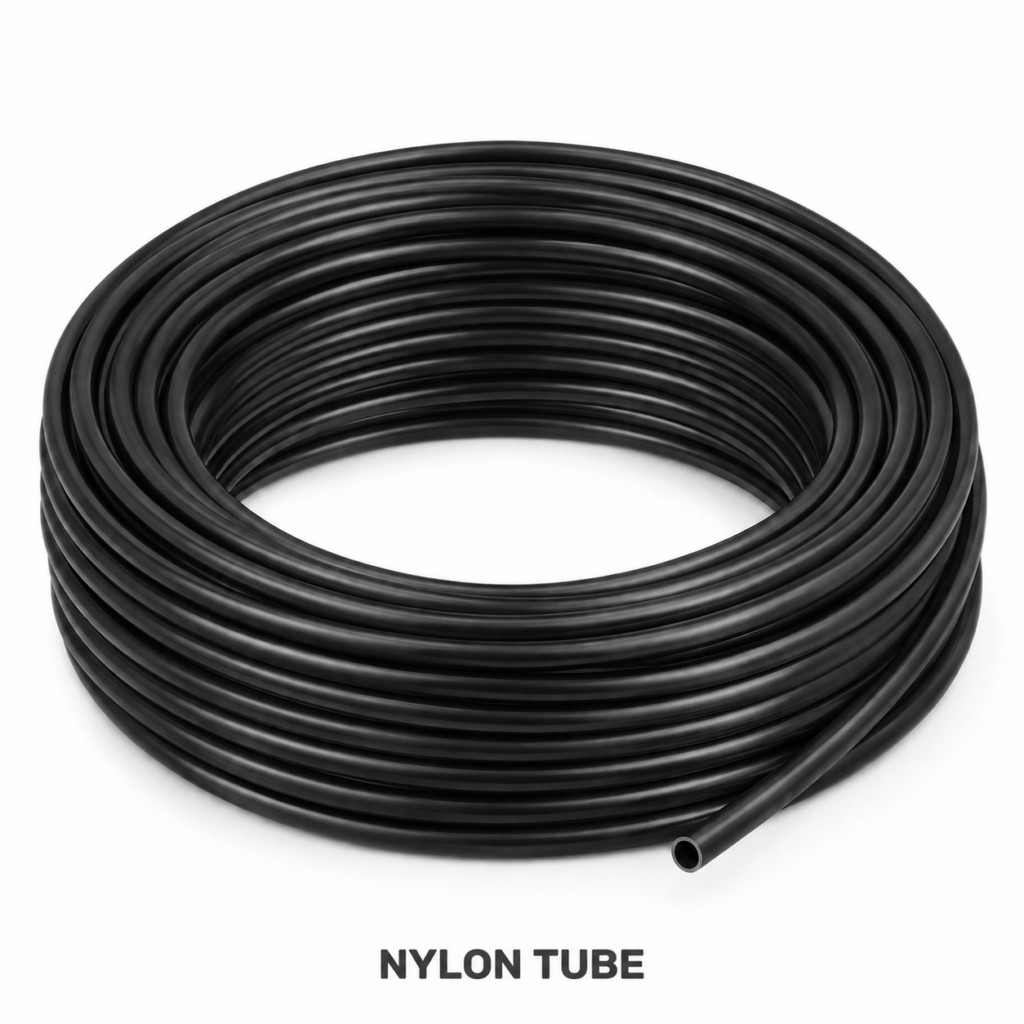 PA Nylon Pneumatic Tubing