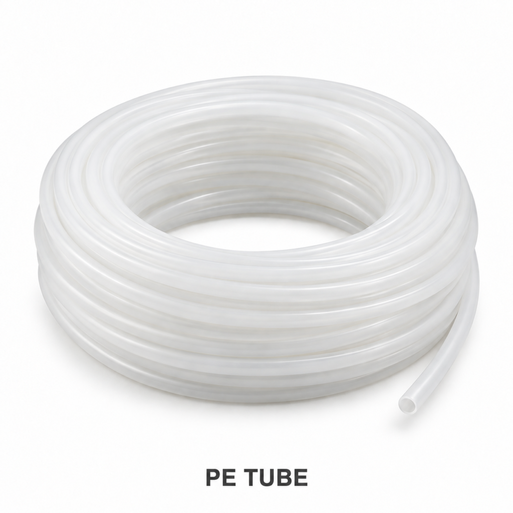 PE Polyethylene Pneumatic Tubing