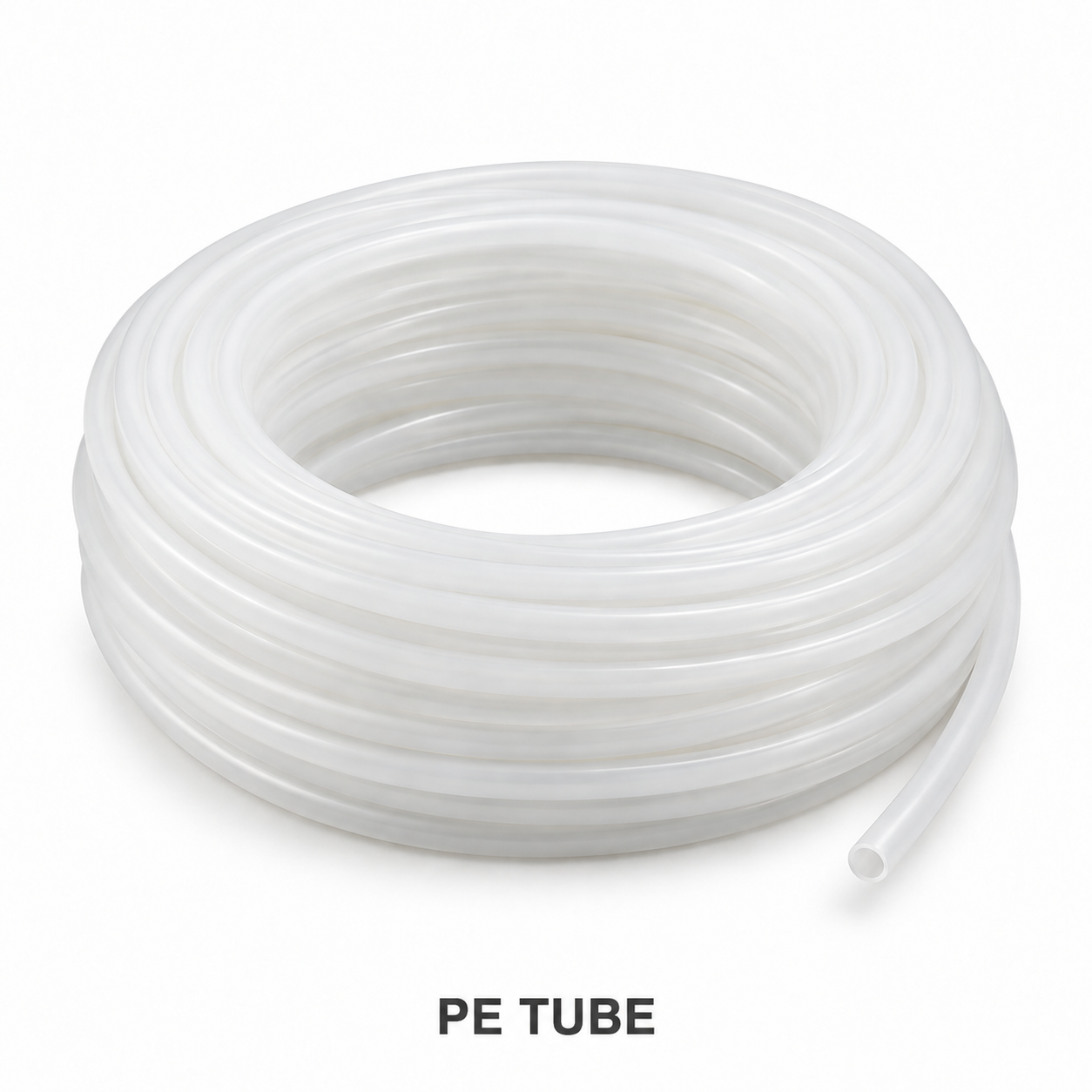 PE Polyethylene Pneumatic Tubing
