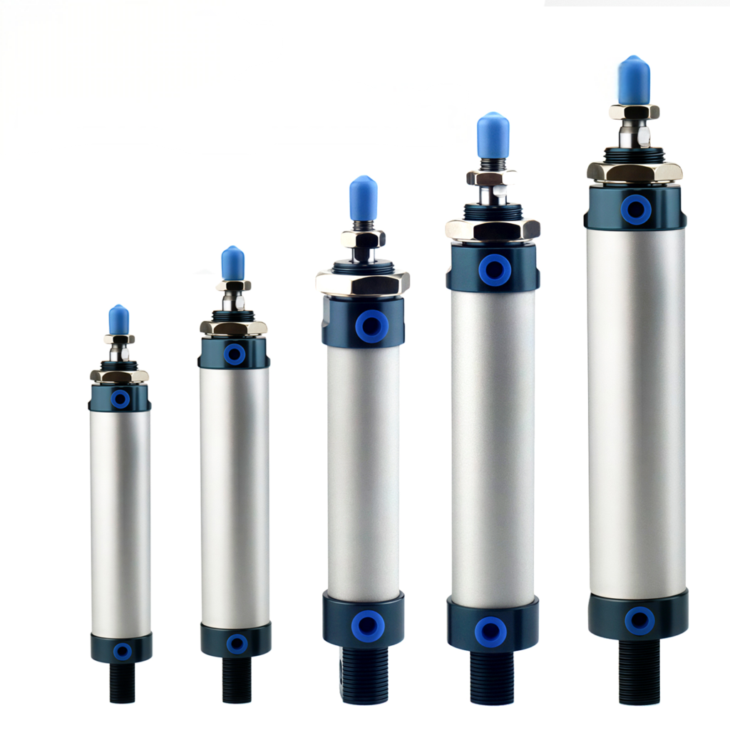 MAL Series Mini Air Cylinder — Make/Revision Confirmation Required