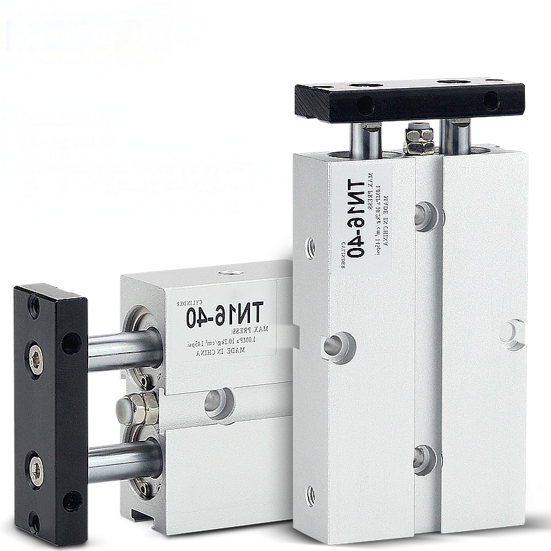 TN Series Twin-Rod Guided Cylinder